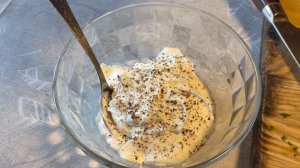 Идеальный соус к мясу и картофелю за 5 минут!