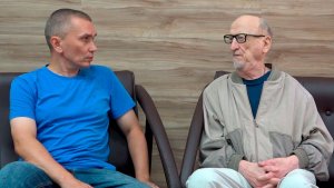 Первопроходцы томского карате. Геннадий Иванов