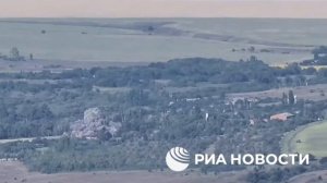 Российские войска ФАБами и управляемой ракетой атаковали инфраструктуру трех бригад ВСУ в Харьковско
