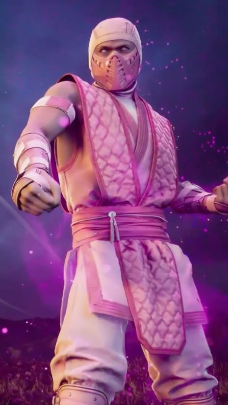 Флойд(Floyd).Mortal Kombat Defenders Of The Earth Plus