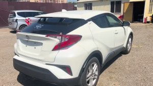 Toyota CH-R