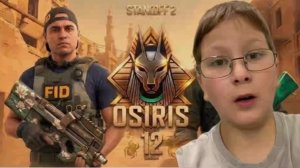 ОБЗОР 12 СЕЗОНА В STANDOFF2, НОВЫЙ НОЖ, НОВАЯ КАРТА, КОЛЛЕКЦИЯ OSIRIS