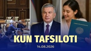 🍿 Tadbirkorlikni boshlashda yengillik va ekstremizm uchun jazoning qayta ko‘rib chiqilishi — dayjes