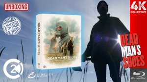 Распаковка ограниченного издания Blu-ray фильма «Туфли мертвеца» от Second Sight Films