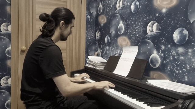 Rolf Løvland - Song Of Secret Garden Fragment