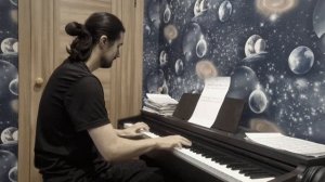 Rolf Løvland - Song of Secret Garden Fragment