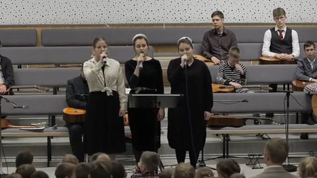 Благодарю Тебя... 🙏♥️ христианская песня