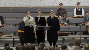 Благодарю Тебя... 🙏♥️ христианская песня