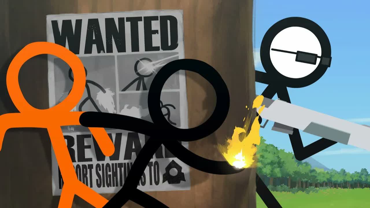 Wanted - Animator Vs. Animation 9