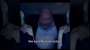 Лучшие актёры России