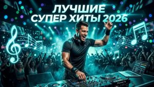 Новая Супер Музыка 2026 🔥 Свежие Треки & Танцевальные Хиты