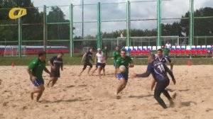 КОМАНДА МГОКА «РУДУПРАВЛЕНИЕ» ПОБЕДИЛА В КУБКЕ КУРСКОЙ ОБЛАСТИ ПО РЕГБИ