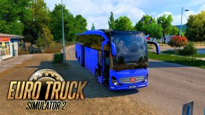 🔴Euro Truck Simulator 2 \\ МЕЖДУГОРОДНИЕ ПЕРЕВОЗКИ. ДОЛГИЙ РЕЙС // ➤ || Truckers MP ||.