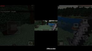 Играю с бефи в майнкрафт ( простите за звук )