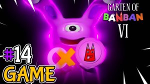 Сад Банбана 6 #Игра#Геймплей №14