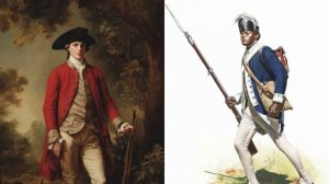 1775 год: Лексингтон, Конкорд и рождение американской армии