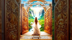 СОЛОМИЯ, ОБРАЗ НЕВЕСТА, ИСТИННОЕ ПРИЗВАНИЕ. ДВЕ ВАЛЕНТИНЫ. 💛👑🌾📯