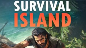 Survival Island. Львиная проблема. #2