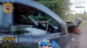 Апти Алаудинов «АХМАТ». Уничтожение НРТК и автотранспорта противника