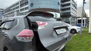 10 лет c Nissan X-Trail T32. Быстрый обзор и эмоции