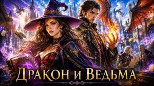 ДРАКОН И ВЕДЬМА | КНИГА 1 ЧАСТЬ 2 из 3 | ПОПАДАНЦЫ | АУДИОКНИГА | ФАНТАСТИКА | ПРИКЛЮЧЕНИЯ