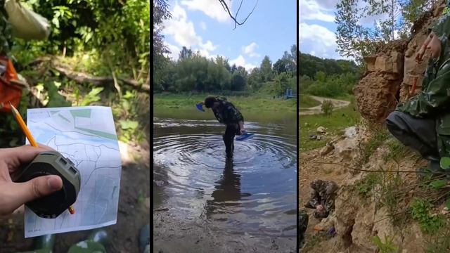 В 2025 году ДонНТУ принимал участие в III Международном фестивале-чемпионате «ГеоВызов»