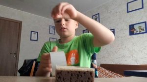 делаем сквиш губка!!!