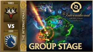 14.08.2026 | ХАЙЛАЙТЫ | Team Yandex vs Team Liquid | Групповая стадия | The International 2026
