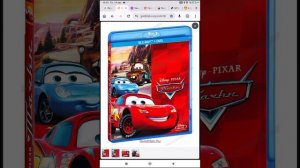 Тачки 1 2 3 Dvd Blu ray Wildberries ru Golddisk Ru Наоборот