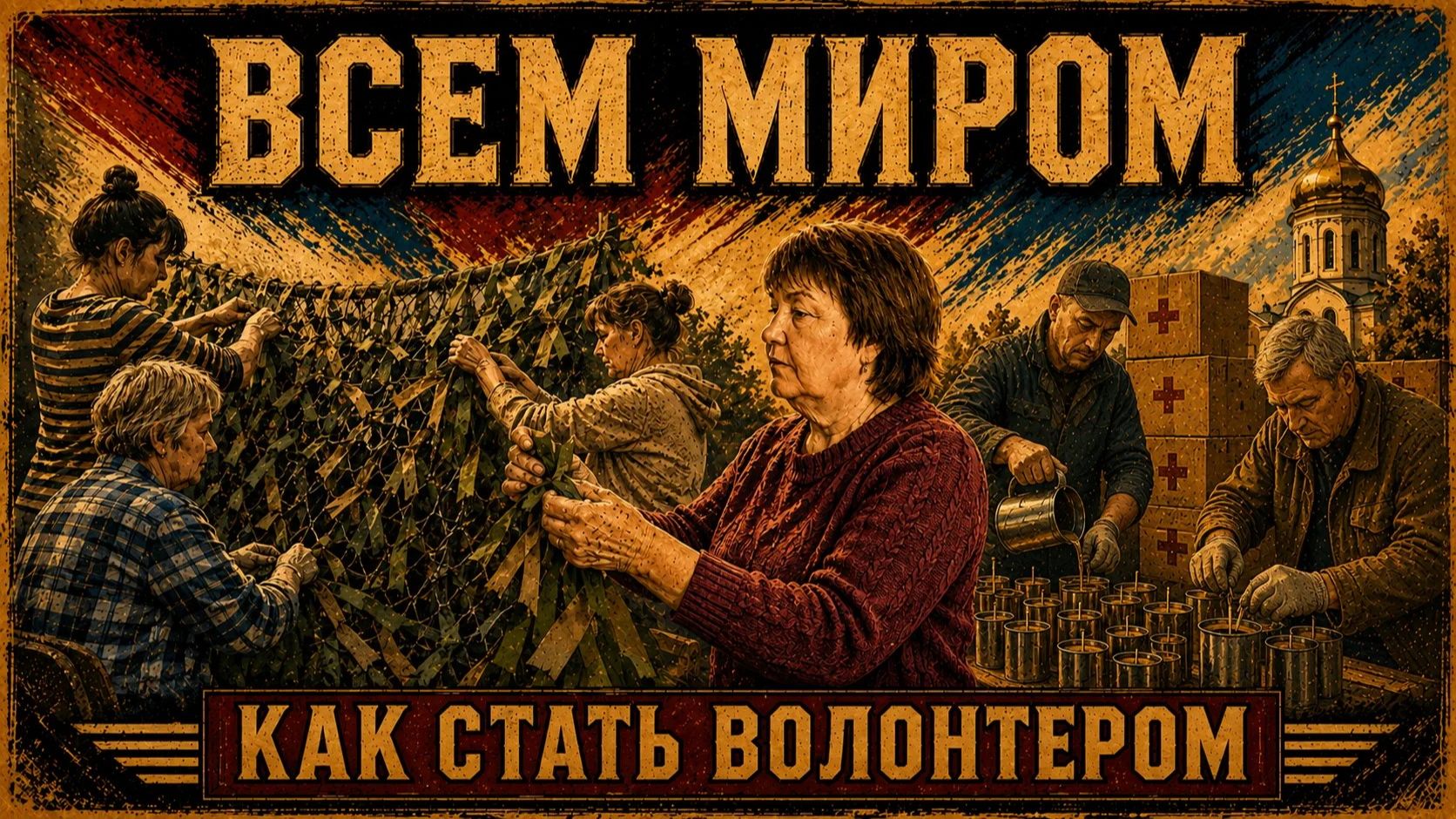 Проект «Всем миром»