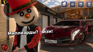ОН ЗАДОНАТИЛ 10.000Р и СТАЛ МИЛЛИАРДЕРОМ НА БЛЕК РАША // BLACK RUSSIA (feat. Егорка Фаворит)