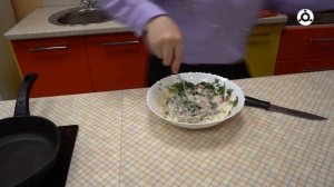 Утреннее меню. Готовим оладушки