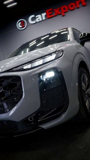 Audi Q3 Sportback Quattro S Line — автомобиль, который уже нашёл своего владельца 🔥