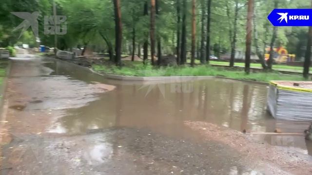 Град в Уфе // 14.08.2026