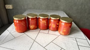 Лечо с перцем и кабачками на зиму