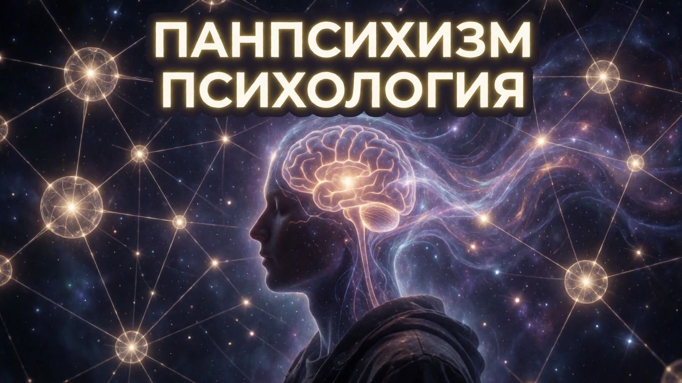 Панпсихизм