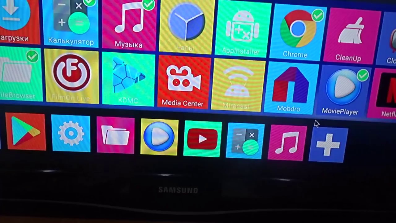 Smart TV Box Android S10 Подключение и краткий обзор без штатива. Делаем из обычного ТВ умный