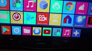 Smart TV Box Android S10 Подключение и краткий обзор без штатива. Делаем из обычного ТВ умный