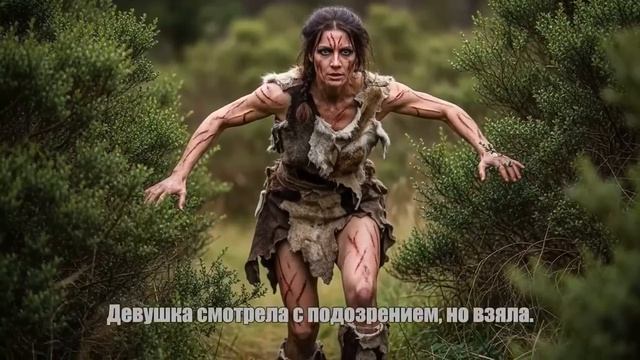 ЛЕСНИК встретил в тайге ДИКУЮ ДЕВУШКУ… и ЗАМЕР, заметив ДЕТАЛЬ, которую ПОМНИЛ 15 ЛЕТ