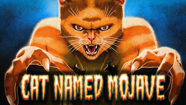 Cat Named Mojave — Психопат с Кошачьей Мордой — Полное прохождение (FullGame)