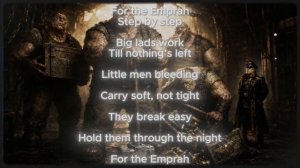For The Emprah   Ogryn Chain Gang Blues Work Song   Astra Militarum Warhammer 40K Inspired Music
