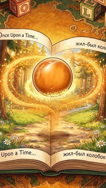 Колобок Персонаж Изображение: Колобок | развивающие видео