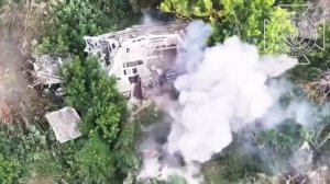 💥«Волчанский котёл»: Северяне перемалывают живую силу украинских националистов