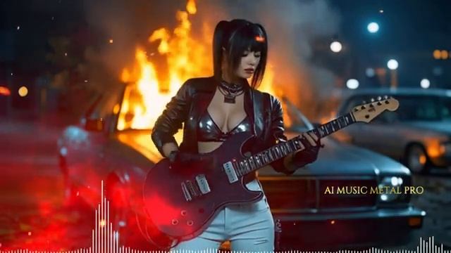 Z-.Best Heavy Metal Music Playlist For Motivation Game Work Study - Relaxation vol 47