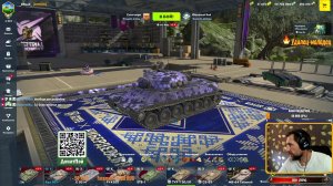 ГОНЯЕМСЯ ЗА РАЗРАБАМИ | Tanks Blitz