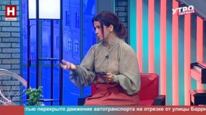 Олег Митрофанов. Малиновый праздник | УТРО ПЕРВЫХ