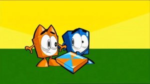 Микс никселей|Миксели|Cartoon Network