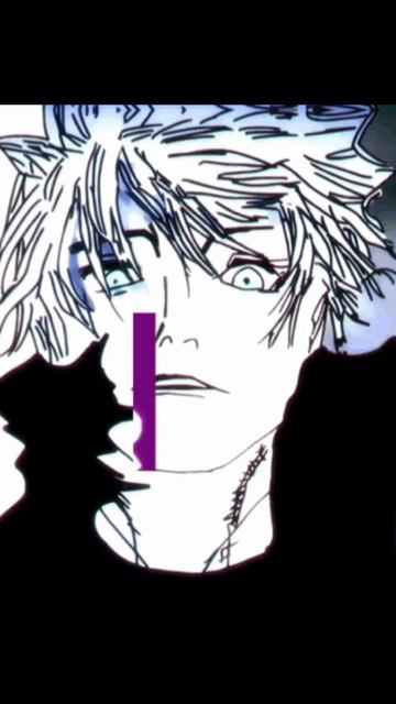 Gojo edit