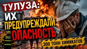 Катастрофа в Тулузе - шокирующие факты о тех, кто знал и молчал