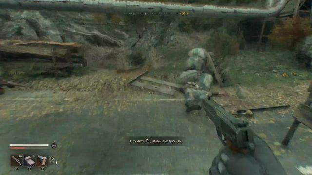 30.Dying Light The Beast Псих больница